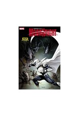 MARVEL PRH Vengeance of the Moon Knight #7 Stephen Segovia Marvel vs. Alien Variant