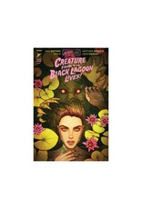 IMAGE COMICS Universal Monsters: Creature from the Black Lagoon Lives! #4 Cover B Jenny Frison Variant