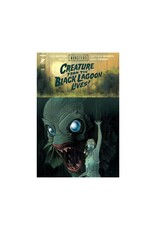 IMAGE COMICS Universal Monsters: Creature from the Black Lagoon Lives! #4
