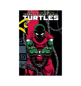 IDW-PRH Teenage Mutant Ninja Turtles #1 Cover D J. Gonzo Variant