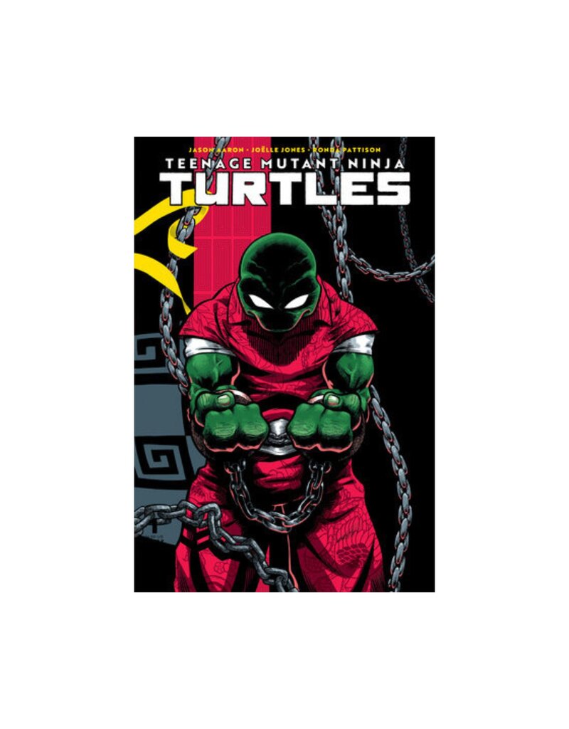 IDW-PRH Teenage Mutant Ninja Turtles #1 Cover D J. Gonzo Variant