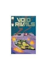 IMAGE COMICS Void Rivals #11 Cover C 1:10 André Lima Araújo Connecting Variant
