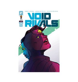 IMAGE COMICS Void Rivals #11 Cover D 1:25 Wes Craig Variant