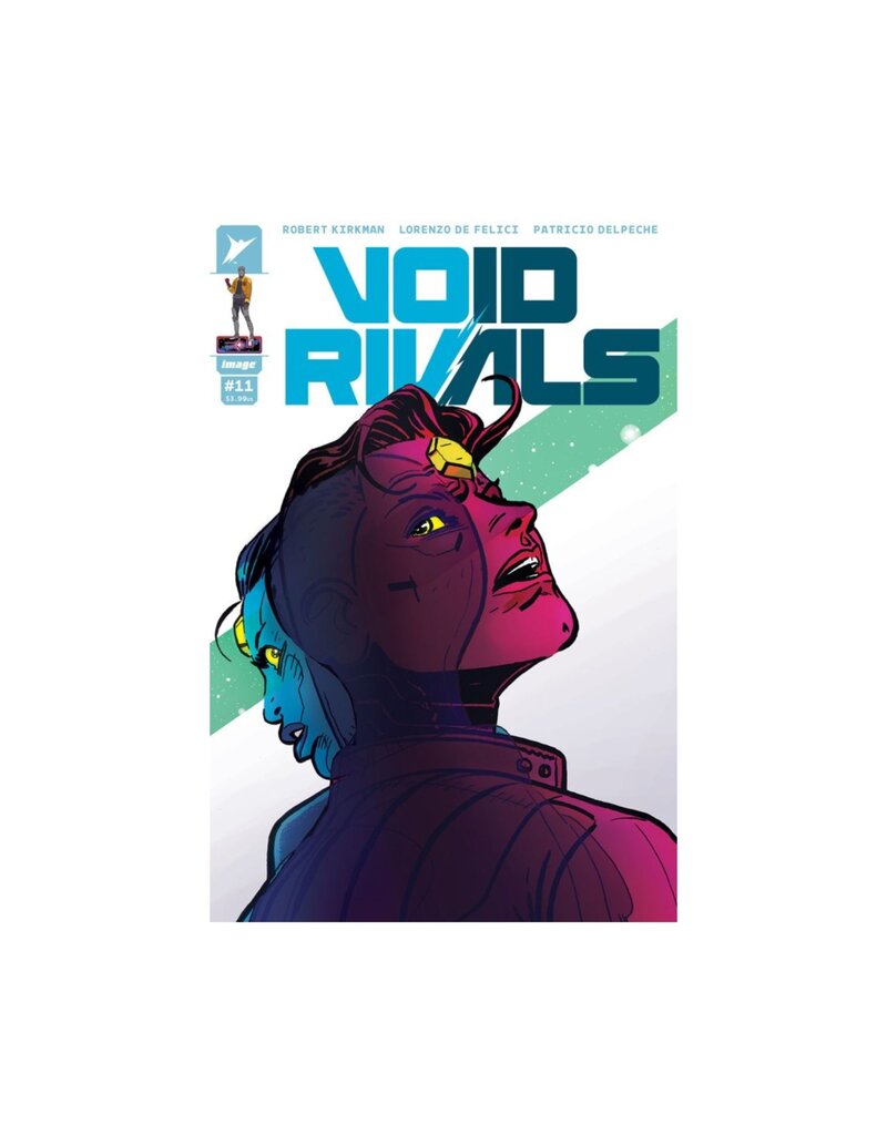 IMAGE COMICS Void Rivals #11 Cover D 1:25 Wes Craig Variant