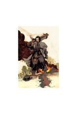 BOOM! STUDIOS BRZRKR: A Faceful of Bullets #1 Cover G 1:50 Mahmud Asrar Variant