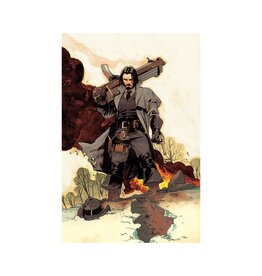 BOOM! STUDIOS BRZRKR: A Faceful of Bullets #1 Cover G 1:50 Mahmud Asrar Variant