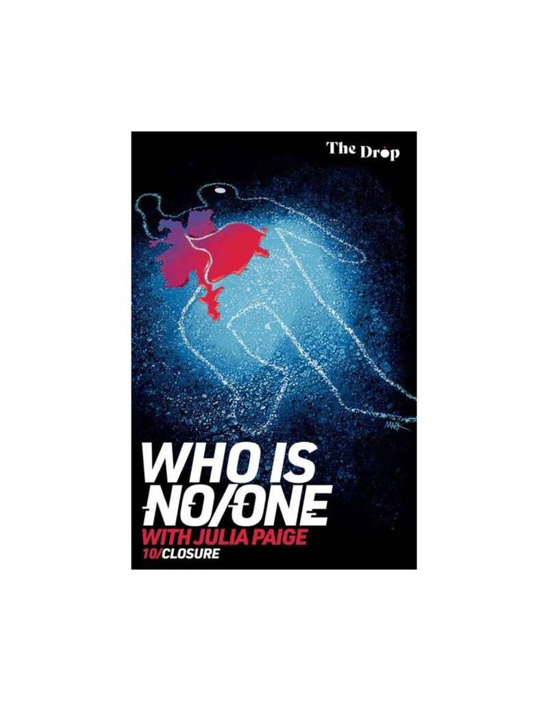 IMAGE COMICS No/One #10 Cover C Mark Englert Variant