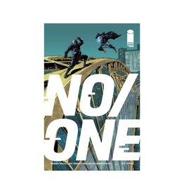 IMAGE COMICS No/One #10