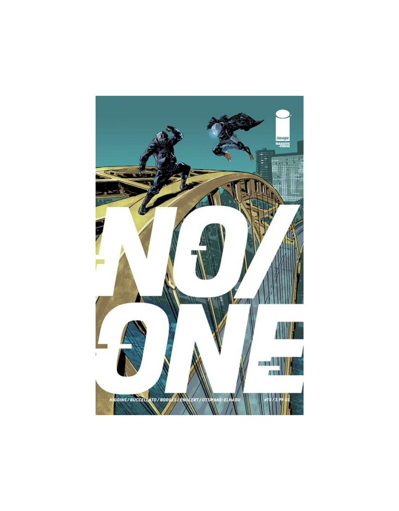 IMAGE COMICS No/One #10
