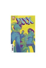 MARVEL PRH NYX #1 1:25 Rickie Yagawa Variant