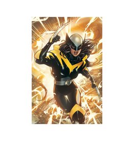 MARVEL PRH NYX #1 1:50 Pablo Villalobos Virgin Variant