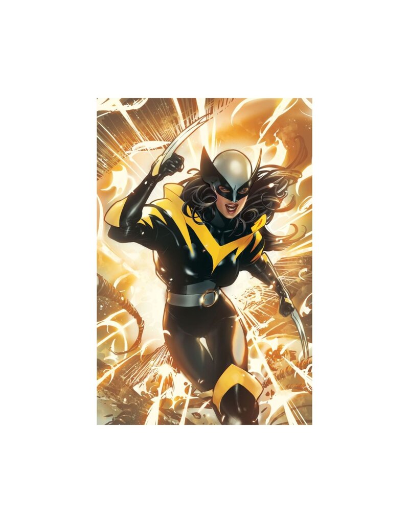 MARVEL PRH NYX #1 1:50 Pablo Villalobos Virgin Variant