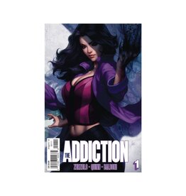 The Addiction: Death of Your Life #1