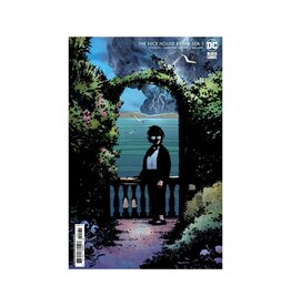 DC COMICS The Nice House by the Sea #1 Cover D 1:25 Dani Card Stock Variant