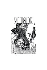 The Addiction: Death of Your Life #1 Cover C Alitha Martinez Variant