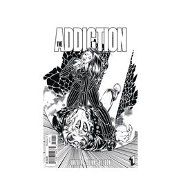 The Addiction: Death of Your Life #1 Cover C Alitha Martinez Variant