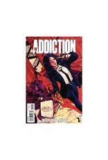 The Addiction: Death of Your Life #1 Cover D Andres Labrada Variant