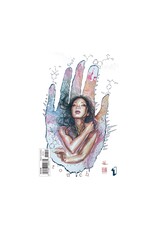 The Addiction: Death of Your Life #1 Cover E 1:5 David Mack Variant