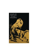 BOOM! STUDIOS Something is Killing the Children #39 Cover C Werther Dell'Edera 5 Year Foil Variant