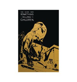 BOOM! STUDIOS Something is Killing the Children #39 Cover C Werther Dell'Edera 5 Year Foil Variant