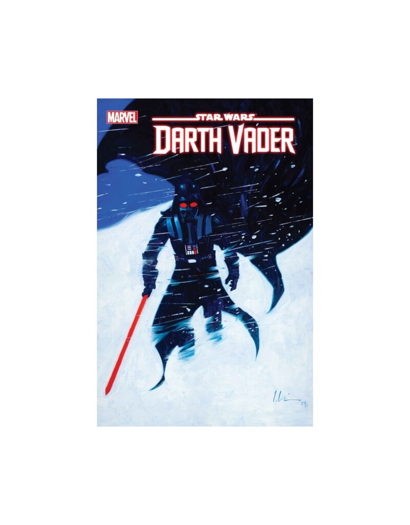 MARVEL PRH Star Wars: Darth Vader #48 1:25 Jeremy Wilson Variant