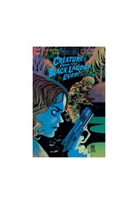 IMAGE COMICS Universal Monsters: Creature from the Black Lagoon Lives! #4 Cover C 1:10 Dani Connecting Variant