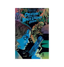 IMAGE COMICS Universal Monsters: Creature from the Black Lagoon Lives! #4 Cover C 1:10 Dani Connecting Variant
