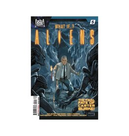 MARVEL PRH Aliens: What If...? #5