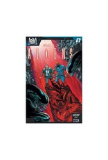 MARVEL PRH Aliens: What If...? #5 Andrei Bressan Variant