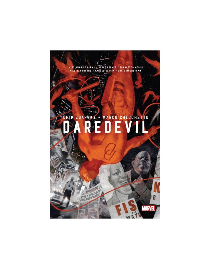 Marvel Daredevil by Chip Zdarsky Omnibus Vol. 1 HC