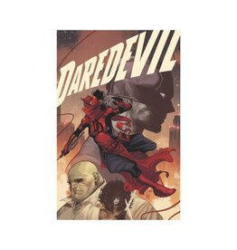 Marvel Daredevil by Chip Zdarsky Omnibus Vol. 1 HC Marco Checchetto DM Edition