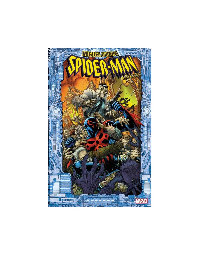 Marvel Miguel O'Hara: Spider-Man 2099 TP