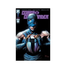 Image Cobra Commander #1 4th Printing Mico Suayan