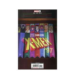 Marvel X-Men '97 #2 3rd Printing Marvel Animation