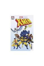 Marvel X-Men '97 #3 2nd Printing Marvel Animation
