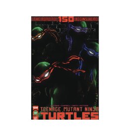 DF Teenage Mutant Ninja Turtles #147 Natemadeit Comicxposure Exclusive