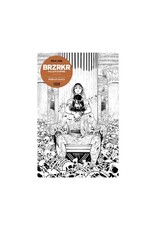 BOOM! STUDIOS BRZRKR: Fallen Empire Pen & Ink #1