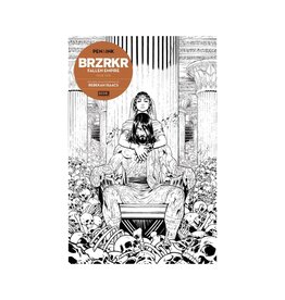 BOOM! STUDIOS BRZRKR: Fallen Empire Pen & Ink #1