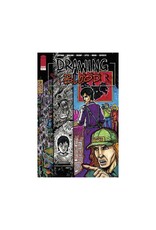 IMAGE COMICS Drawing Blood #4