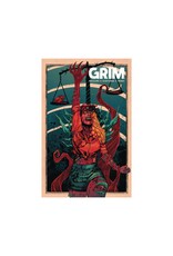 BOOM! STUDIOS Grim #19 Cover B Skylar Patridge Variant