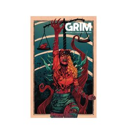 BOOM! STUDIOS Grim #19 Cover B Skylar Patridge Variant