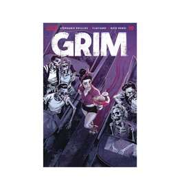 BOOM! STUDIOS Grim #19