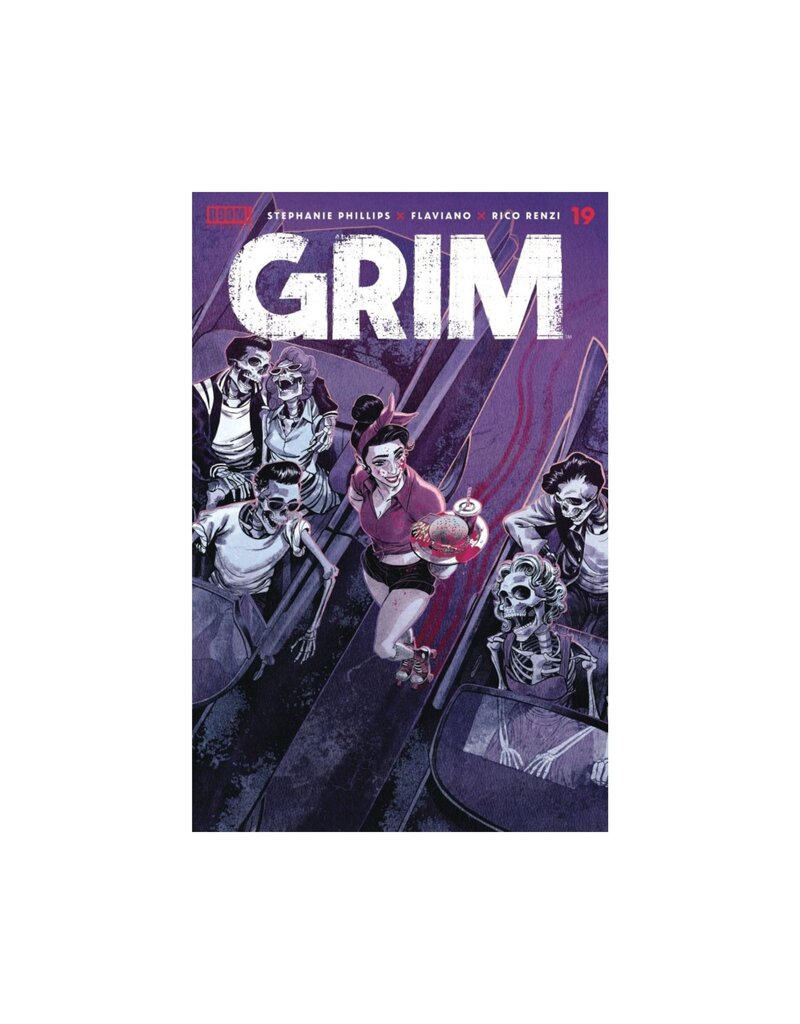 BOOM! STUDIOS Grim #19