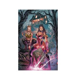 ZENESCOPE ENTERTAINMENT INC Grimm Fairy Tales #86 Cover B Igor Vitorino Variant