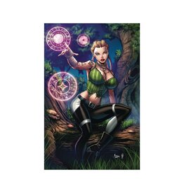 ZENESCOPE ENTERTAINMENT INC Grimm Fairy Tales #86 Cover D Anthony Spay Variant