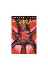 BOOM! STUDIOS Mighty Morphin Power Rangers: Darkest Hour #1 Cover B Taurin Clarke Variant