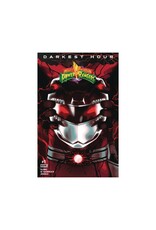BOOM! STUDIOS Mighty Morphin Power Rangers: Darkest Hour #1 Cover D Goñi Montes Helmet Variant