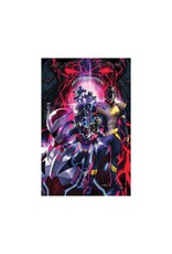 BOOM! STUDIOS Mighty Morphin Power Rangers: Darkest Hour #1 Cover E Santa Fung Spoiler Variant