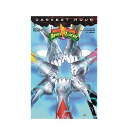 BOOM! STUDIOS Mighty Morphin Power Rangers: Darkest Hour #1