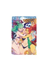 UDON ENTERTAINMENT INC Street Fighter & Friends Swimsuit Special #1 Cover B Kajin-man Variant